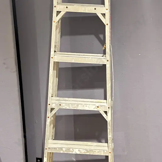 Aluminium Ladder