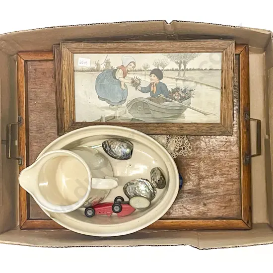 Quantity of Assorted Vintage etc