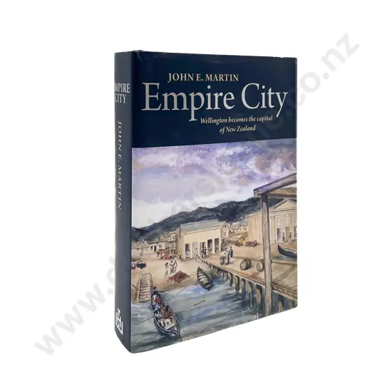 Empire City by John E Martin