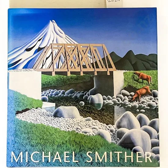 Michael Smither Painter - Trish Gribben