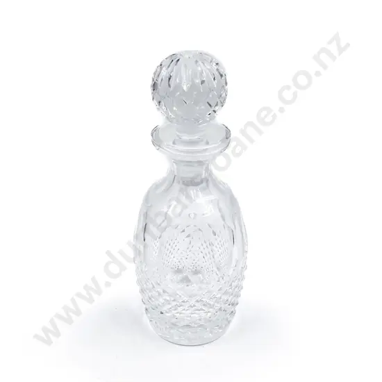 Waterford Crystal Spirit Decanter