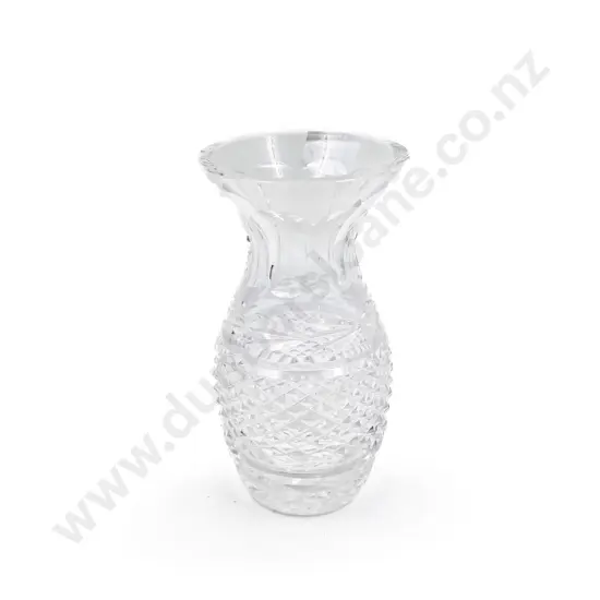 Waterford Crystal Vase