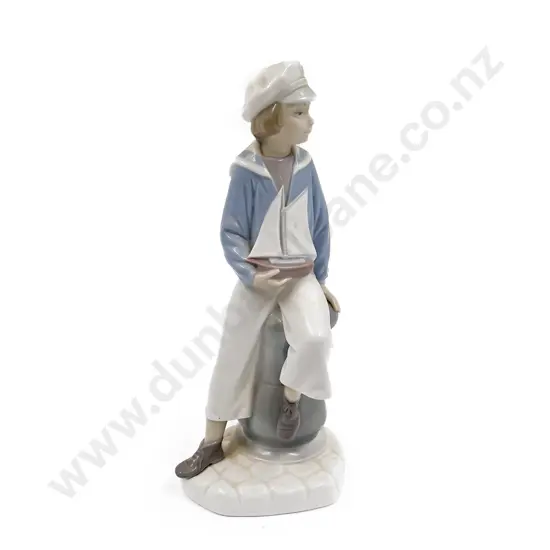 Lladro Figure