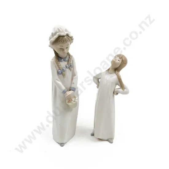 Lladro Figure & Other Figure