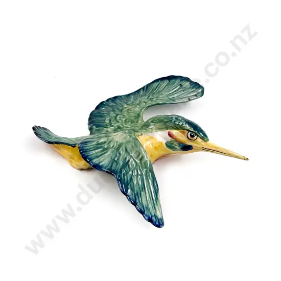 Beswick Wall Hanging Kingfisher