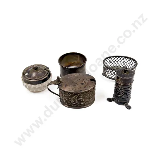 Small Quantity of Assorted S/S etc