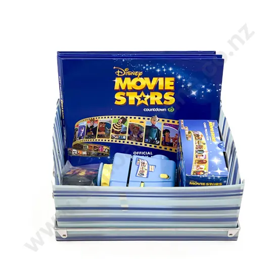 Countdown Disney Movie Stars