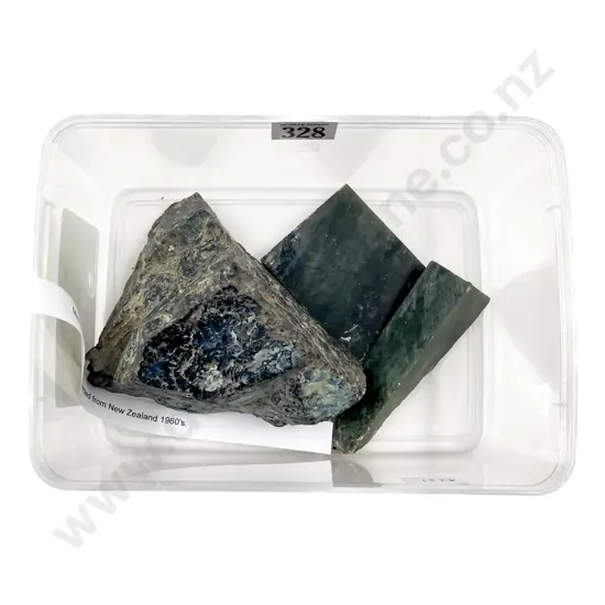Mixed Box of Greenstone