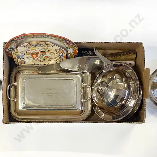 Quantity of Assorted S/P etc