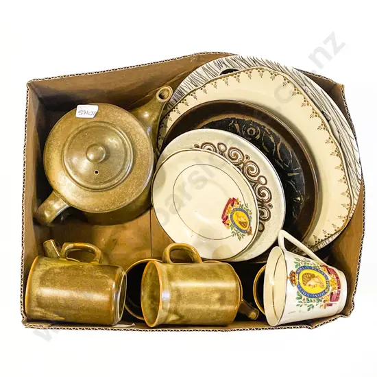 Quantity of Assorted Temuka etc