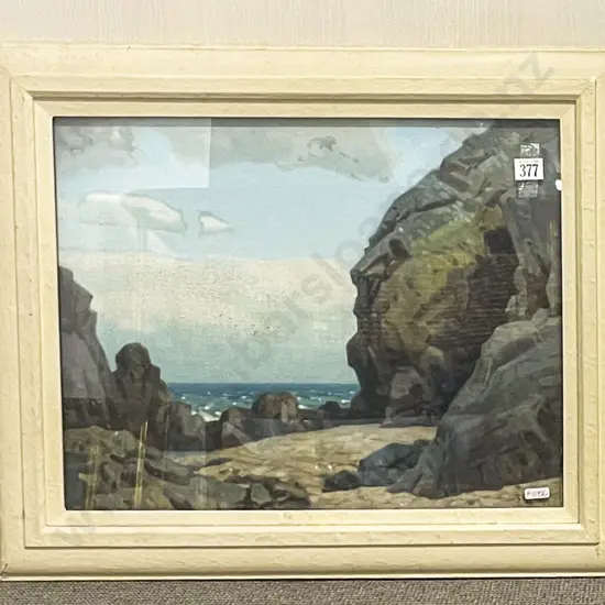 Nugent Welch Coastal Oil Work