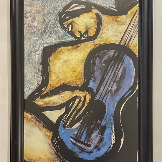 Des Robertshaw Print