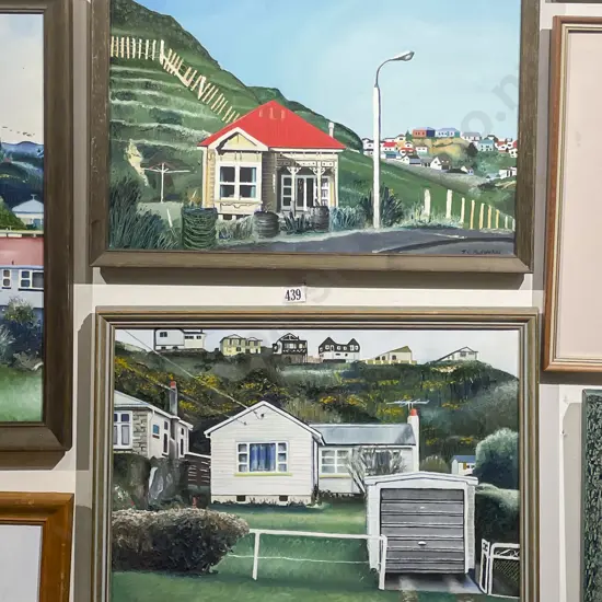 Two Works by J.E.Podstolski