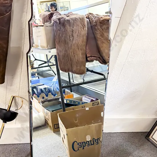 Bevel Edged Wall Mirror