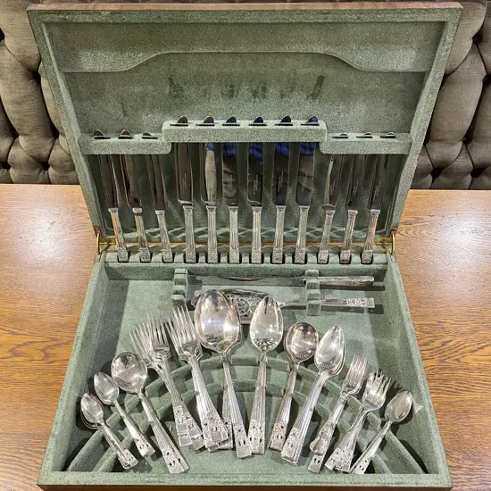 Canteen of Community Plate Cutlery
