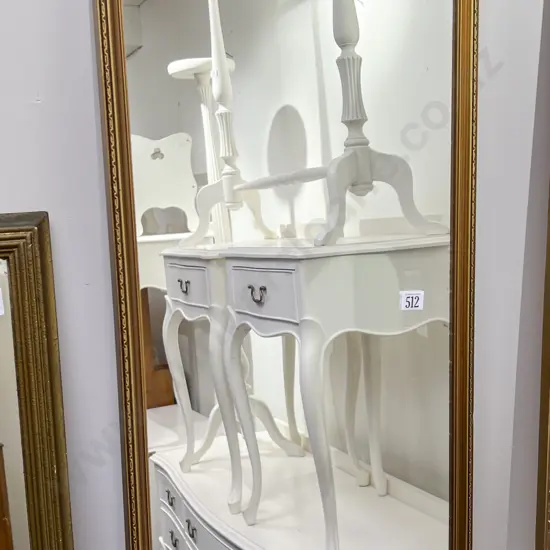 Gilt Framed Mirror