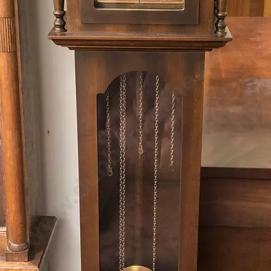 Reproduction Grandmother Clock
