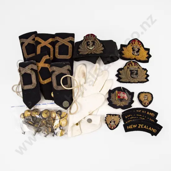 Collection Naval Badges