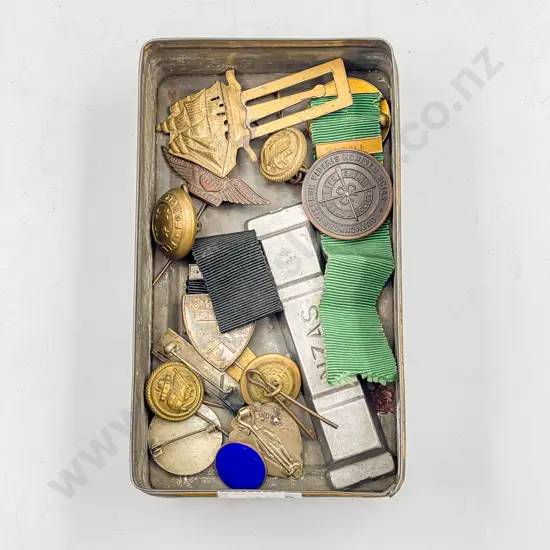 Jimmie Allen Fly Cadet Pin