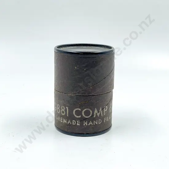 WWII G881 1-Grenade Container M415A1 UAC 3-73