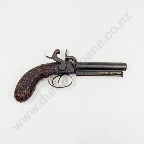 Antique Flintlock Pistol
