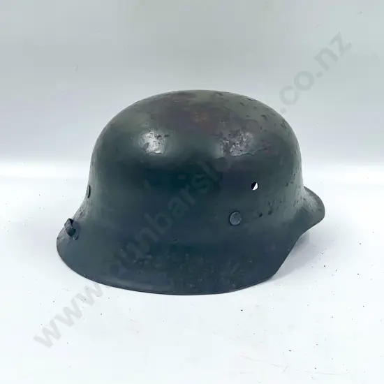 WWII German Infantry Helmet