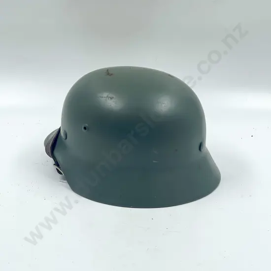 WWII German Infantry Helmet