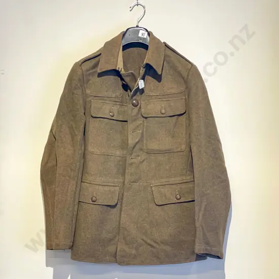 Post WWII C1952 Australian Service Dress Jacket