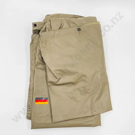 German Army Pre-unification Military Poncho
