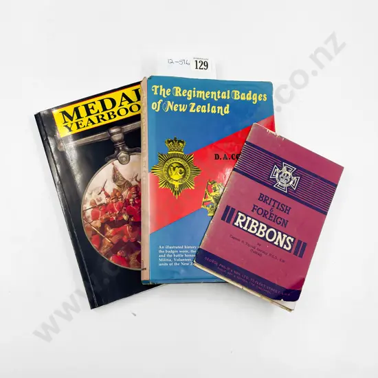 Two Military Reference Works