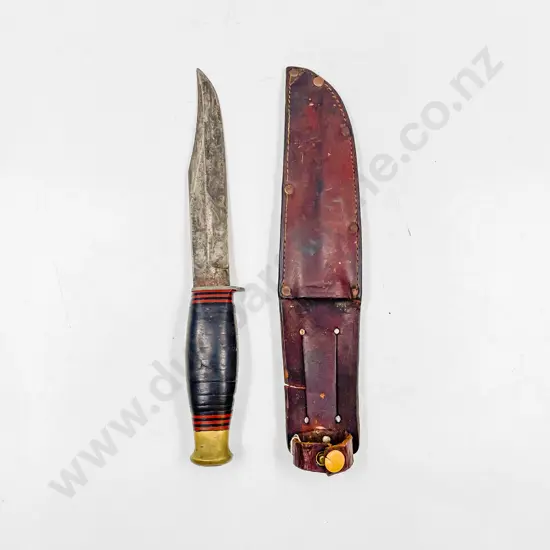 WWII British Trench Dagger