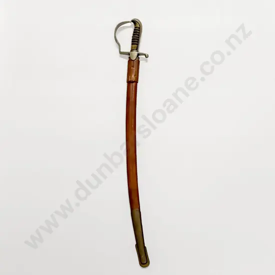 Late Victorian Childs Sabre Sword