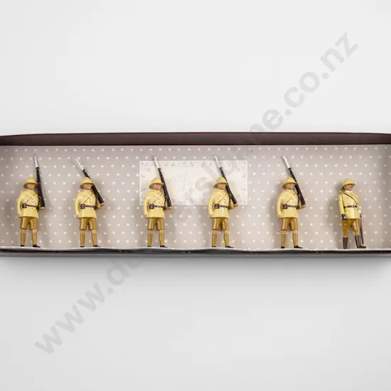 Imperial Productions Set No. 5 'Maori Contingent' 1914