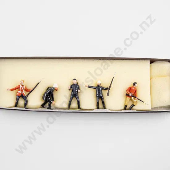 Imperial Productions Set No. 41 Box No. 2 'The Brave Defenders of Rorke's Drift' 1879