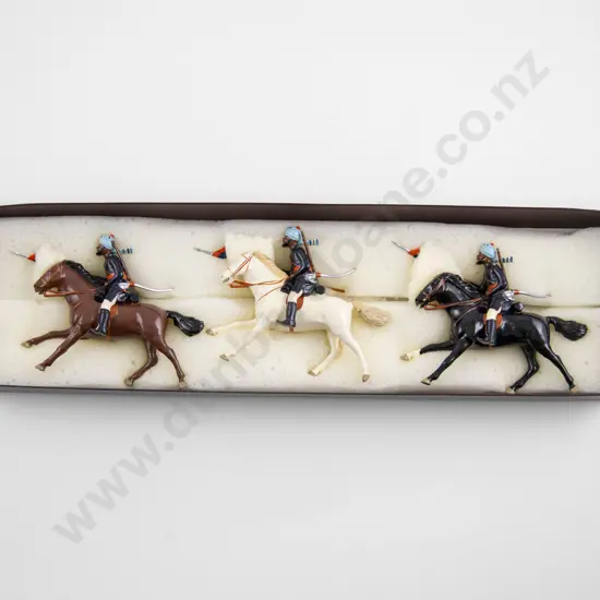 Imperial Productions Set No. 50 '13th Bengal Lancers' 1882
