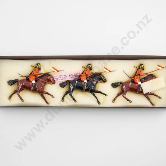 Imperial Productions Set No. 50c '4th Bengal Cavalry' 1895