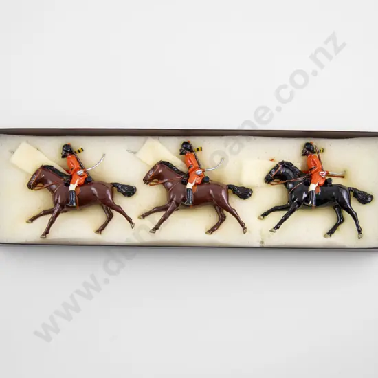 Imperial Productions Set No. 50c '4th Bengal Cavalry' 1895