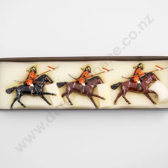 Imperial Productions Set No. 50c '4th Bengal Cavalry' 1895