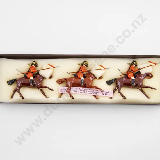 Imperial Productions Set No. 50c '4th Bengal Cavalry' 1895