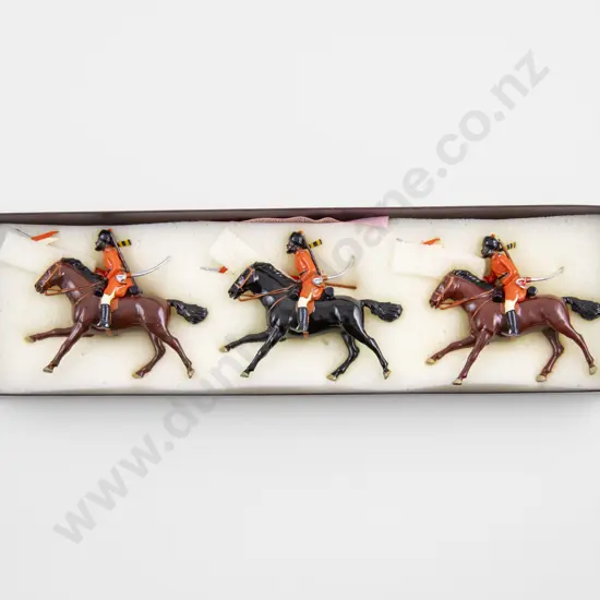 Imperial Productions Set No. 50c '4th Bengal Cavalry' 1895