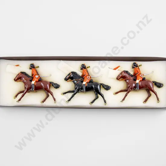 Imperial Productions Set No. 50c '4th Bengal Cavalry' 1895