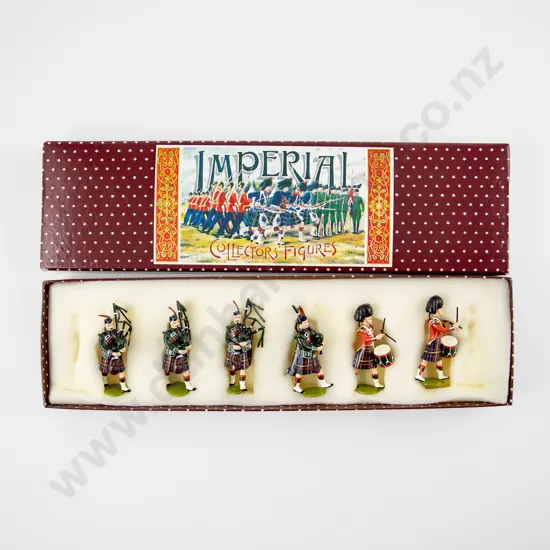 Imperial Productions Set No. 81A 'Band