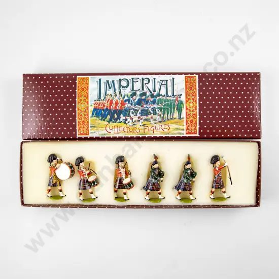 Imperial Productions Set No. 81A 'Band