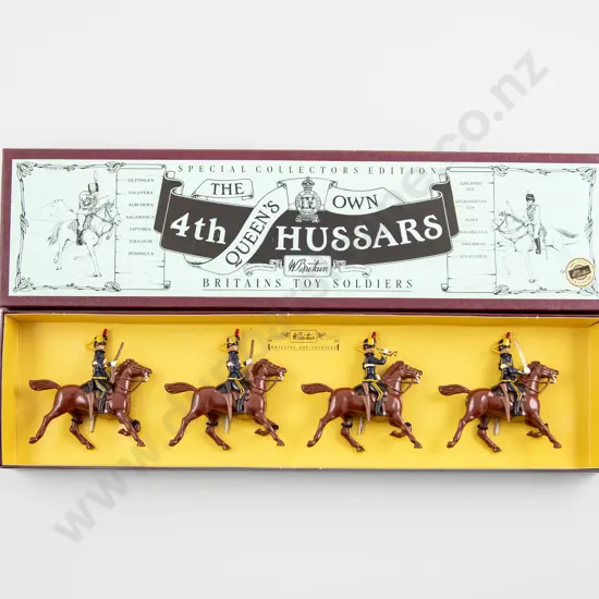 Boxed Britains Toy Soldiers 8811