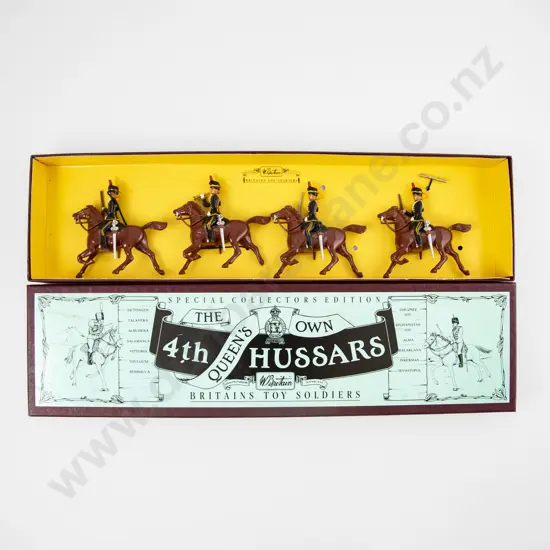 Boxed Britains Toy Soldiers 8811