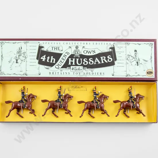 Boxed Britains Toy Soldiers 8811