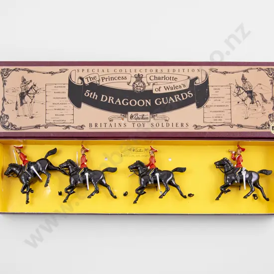 Boxed Britains Toy Soldiers 8821