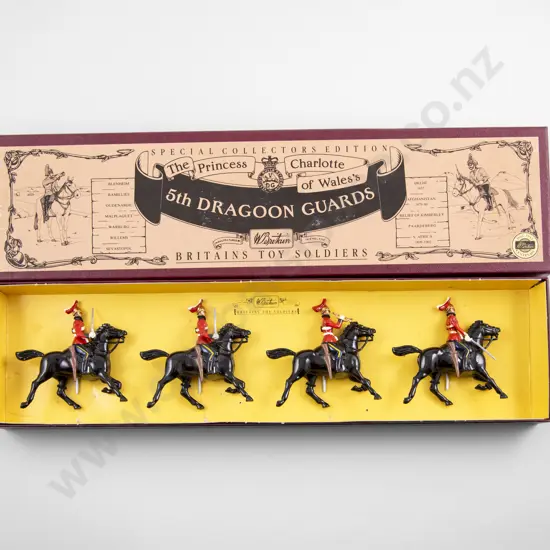 Boxed Britains Toy Soldiers 8821