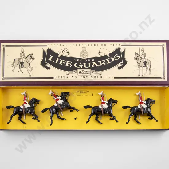 Boxed Britains Toy Soldiers 8829