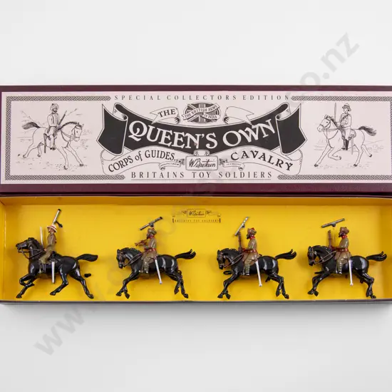 Boxed Britains Toy Soldiers 8835